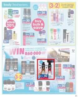 Clicks : You Pay Less (5 Nov - 20 Nov 2019), page 41