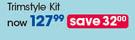 Schick Trimstyle Kit-Each