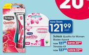 Schick Trimstyle Kit-Each