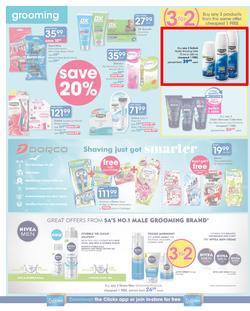 Clicks : You Pay Less (5 Nov - 20 Nov 2019), page 42