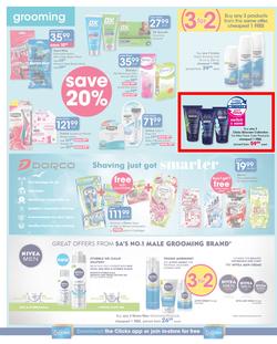Clicks : You Pay Less (5 Nov - 20 Nov 2019), page 42