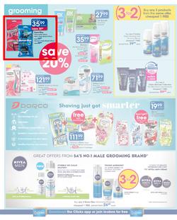 Clicks : You Pay Less (5 Nov - 20 Nov 2019), page 42