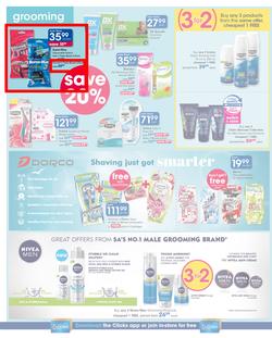 Clicks : You Pay Less (5 Nov - 20 Nov 2019), page 42
