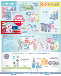 Clicks : You Pay Less (5 Nov - 20 Nov 2019), page 42