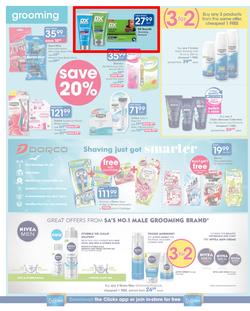 Clicks : You Pay Less (5 Nov - 20 Nov 2019), page 42