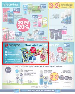 Clicks : You Pay Less (5 Nov - 20 Nov 2019), page 42