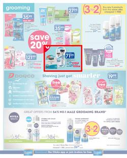 Clicks : You Pay Less (5 Nov - 20 Nov 2019), page 42