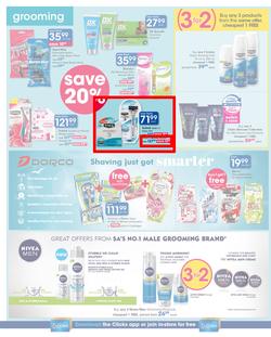Clicks : You Pay Less (5 Nov - 20 Nov 2019), page 42