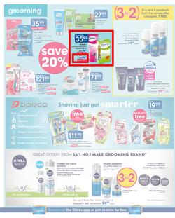 Clicks : You Pay Less (5 Nov - 20 Nov 2019), page 42