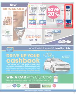 Clicks : You Pay Less (5 Nov - 20 Nov 2019), page 43