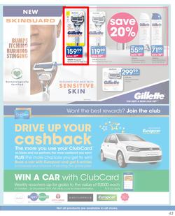 Clicks : You Pay Less (5 Nov - 20 Nov 2019), page 43