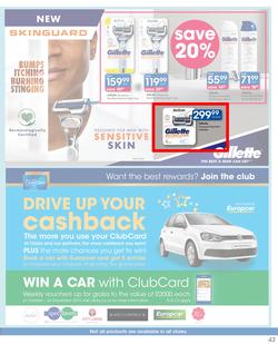 Clicks : You Pay Less (5 Nov - 20 Nov 2019), page 43