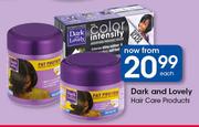 Dark & Lovely Hair Care Products-Each