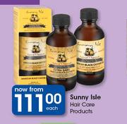 0 Sunny Isle Hair Care Products-Each
