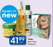 0 Vida Hair Care Products-Each