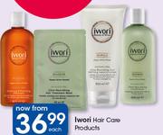0 Iwori Hair Care Products-Each