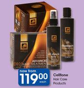 Celltone Hair Care Products-Each