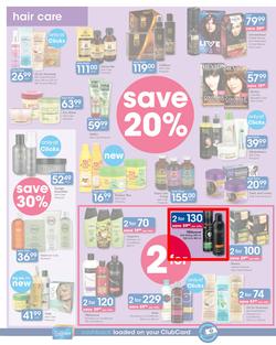 Clicks : You Pay Less (5 Nov - 20 Nov 2019), page 44