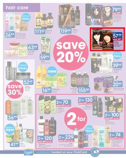Clicks : You Pay Less (5 Nov - 20 Nov 2019), page 44