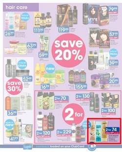 Clicks : You Pay Less (5 Nov - 20 Nov 2019), page 44