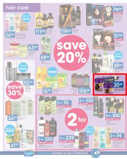 Clicks : You Pay Less (5 Nov - 20 Nov 2019), page 44