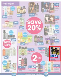 Clicks : You Pay Less (5 Nov - 20 Nov 2019), page 44