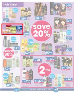 Clicks : You Pay Less (5 Nov - 20 Nov 2019), page 44