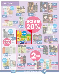 Clicks : You Pay Less (5 Nov - 20 Nov 2019), page 44