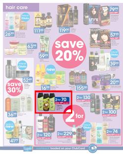 Clicks : You Pay Less (5 Nov - 20 Nov 2019), page 44