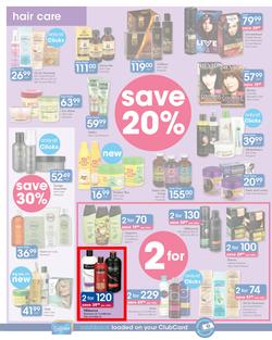 Clicks : You Pay Less (5 Nov - 20 Nov 2019), page 44