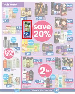 Clicks : You Pay Less (5 Nov - 20 Nov 2019), page 44