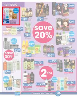 Clicks : You Pay Less (5 Nov - 20 Nov 2019), page 44