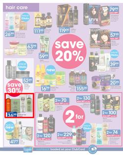 Clicks : You Pay Less (5 Nov - 20 Nov 2019), page 44