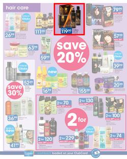 Clicks : You Pay Less (5 Nov - 20 Nov 2019), page 44