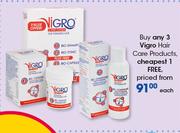 Vigro Hair Care Products-Each