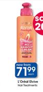 L'Oreal Elvive Hair Treatments-Each