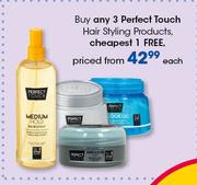 Perfect Touch Hair Styling Products-Each