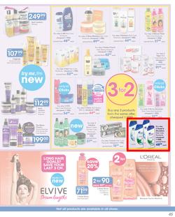 Clicks : You Pay Less (5 Nov - 20 Nov 2019), page 45
