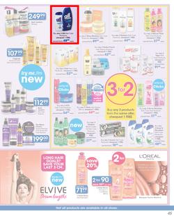 Clicks : You Pay Less (5 Nov - 20 Nov 2019), page 45