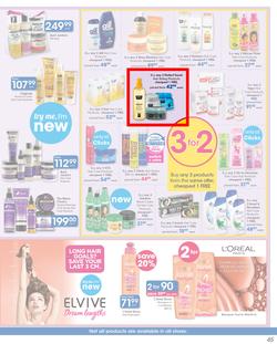Clicks : You Pay Less (5 Nov - 20 Nov 2019), page 45