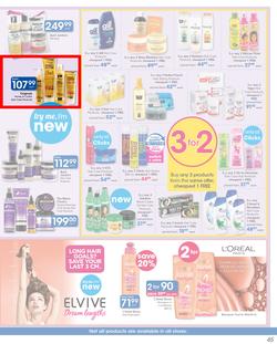 Clicks : You Pay Less (5 Nov - 20 Nov 2019), page 45