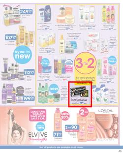 Clicks : You Pay Less (5 Nov - 20 Nov 2019), page 45