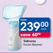 Safeway Facial Steamer-Each