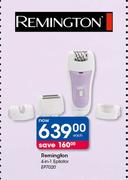Remington 4-In-1 Epilator EP7020-Each