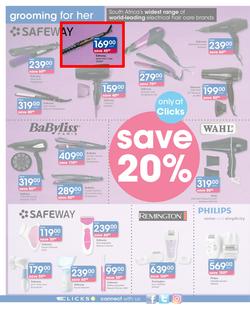 Clicks : You Pay Less (5 Nov - 20 Nov 2019), page 46