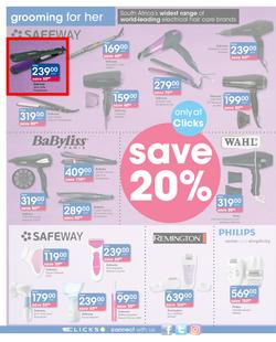 Clicks : You Pay Less (5 Nov - 20 Nov 2019), page 46