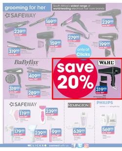 Clicks : You Pay Less (5 Nov - 20 Nov 2019), page 46
