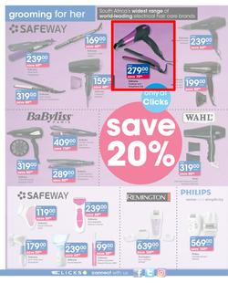 Clicks : You Pay Less (5 Nov - 20 Nov 2019), page 46