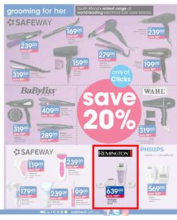 Clicks : You Pay Less (5 Nov - 20 Nov 2019), page 46