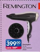 Remington Pro Air Turbo Hairdryer D5220-Each